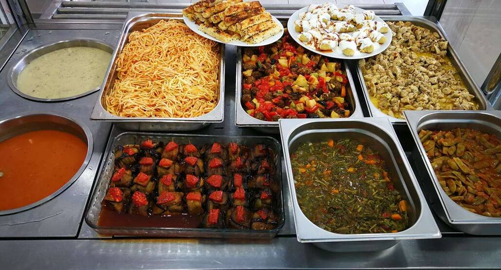 Asina Yemek Kucukbakkalkoy Istanbul